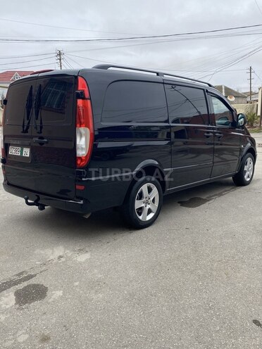 Mercedes Vito 2008, 184,000 km - 2.2 l - Bakı