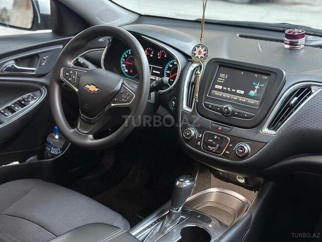Chevrolet Malibu 2016, 200,000 km - 1.5 l - Sumqayıt
