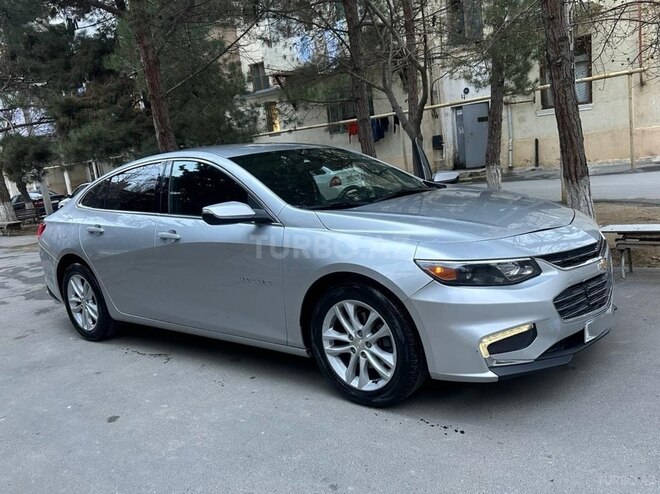 Chevrolet Malibu 2016, 200,000 km - 1.5 l - Sumqayıt