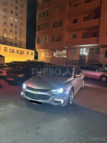 Chevrolet Malibu 2016, 200,000 km - 1.5 l - Sumqayıt
