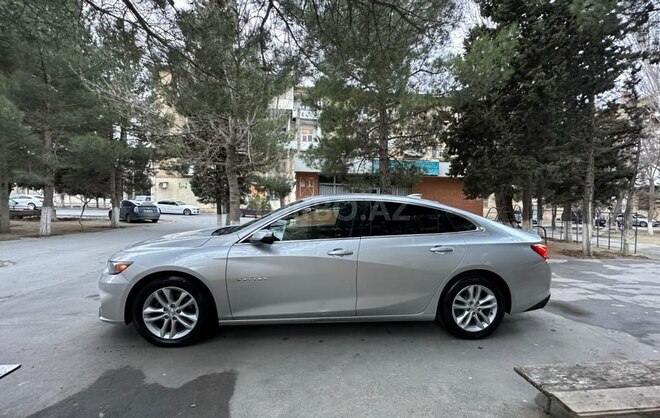 Chevrolet Malibu 2016, 200,000 km - 1.5 l - Sumqayıt