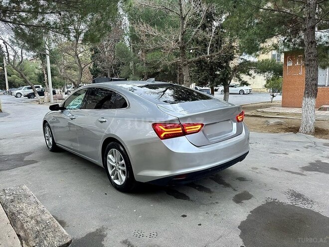Chevrolet Malibu 2016, 200,000 km - 1.5 l - Sumqayıt
