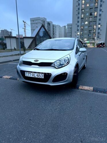 Kia Pride 2014, 100,829 km - 1.4 l - Bakı