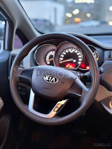 Kia Pride 2014, 100,829 km - 1.4 l - Bakı