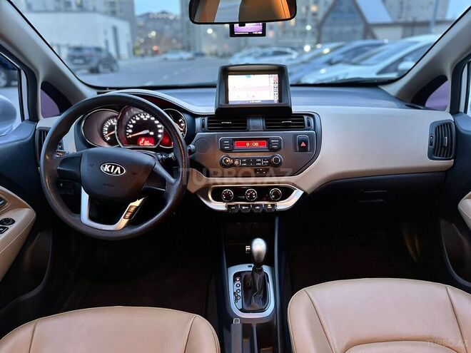 Kia Pride 2014, 100,829 km - 1.4 l - Bakı