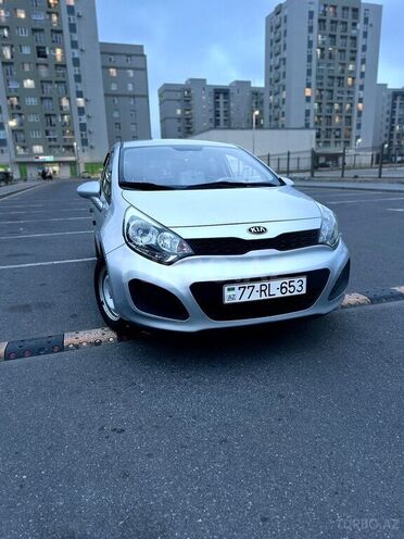 Kia Pride 2014, 100,829 km - 1.4 l - Bakı