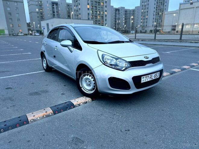Kia Pride 2014, 100,829 km - 1.4 l - Bakı