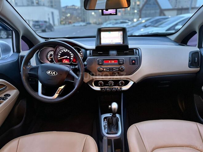 Kia Pride 2014, 100,829 km - 1.4 l - Bakı