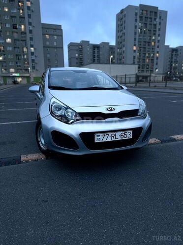 Kia Pride 2014, 100,829 km - 1.4 l - Bakı