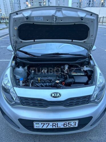 Kia Pride 2014, 100,829 km - 1.4 l - Bakı