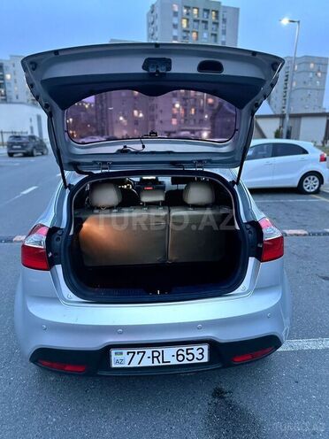 Kia Pride 2014, 100,829 km - 1.4 l - Bakı