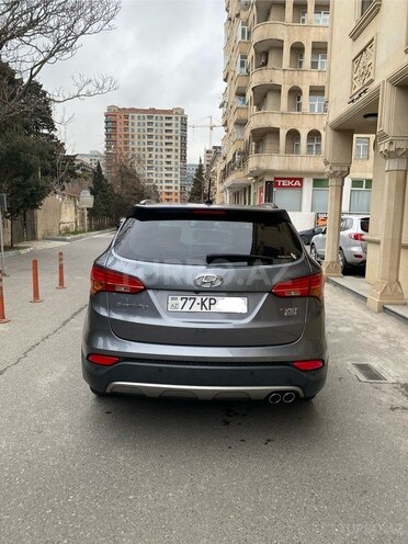 Hyundai Santa Fe 2013, 129,500 km - 2.0 л - Bakı