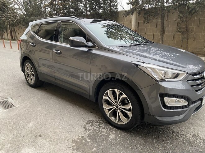 Hyundai Santa Fe 2013, 129,500 km - 2.0 л - Bakı