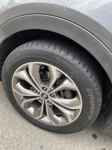 Hyundai Santa Fe 2013, 129,500 km - 2.0 л - Bakı