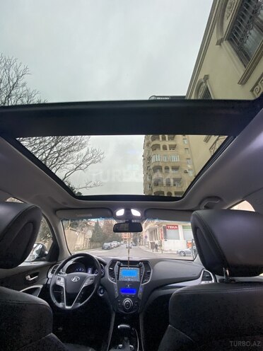 Hyundai Santa Fe 2013, 129,500 km - 2.0 л - Bakı