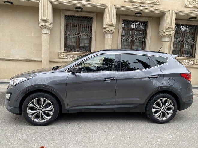 Hyundai Santa Fe 2013, 129,500 km - 2.0 л - Bakı