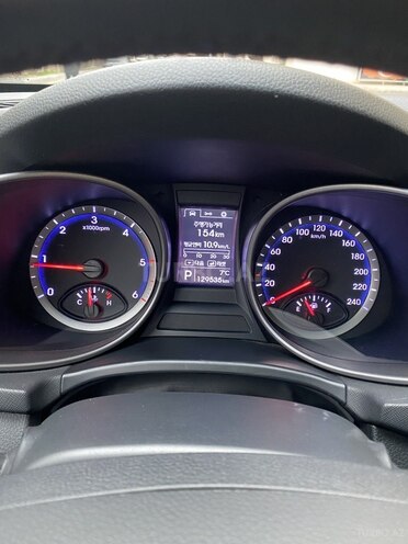 Hyundai Santa Fe 2013, 129,500 km - 2.0 л - Bakı