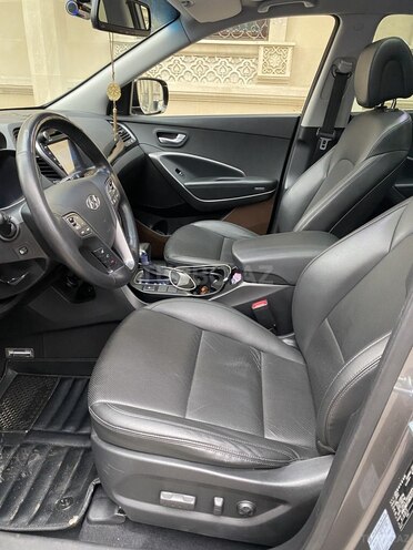 Hyundai Santa Fe 2013, 129,500 km - 2.0 л - Bakı