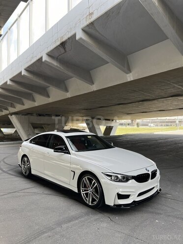BMW 430 2018, 65,822 km - 2.0 l - Bakı