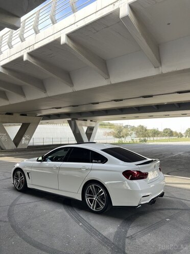 BMW 430 2018, 65,822 km - 2.0 l - Bakı