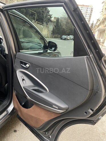 Hyundai Santa Fe 2013, 129,500 km - 2.0 л - Bakı