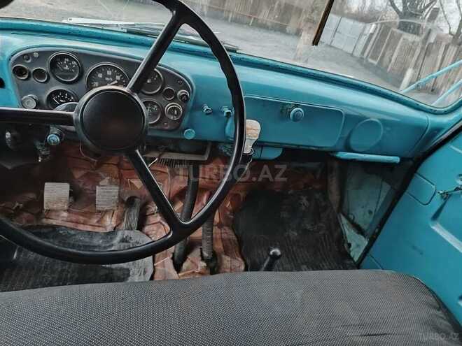 GAZ 53 1990, 260,000 km - 4.5 l - Qəbələ