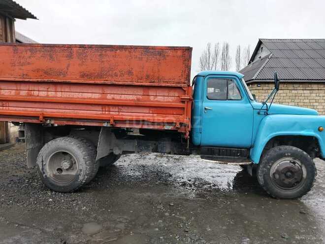 GAZ 53 1990, 260,000 km - 4.5 l - Qəbələ
