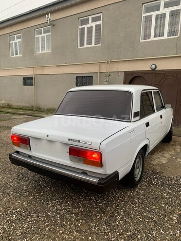 LADA (VAZ) 2107 2007, 99,000 km - 1.6 л - Quba