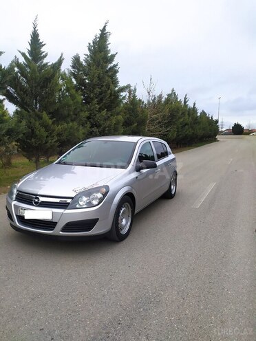 Opel Astra 2006, 160,000 km - 1.4 l - Sumqayıt