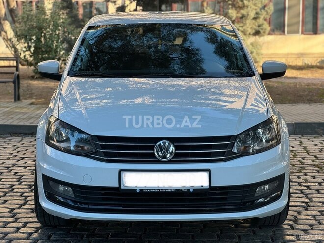 Volkswagen Polo 2019, 155,000 km - 1.6 l - Bakı