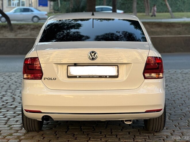 Volkswagen Polo 2019, 155,000 km - 1.6 l - Bakı