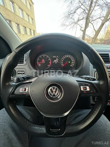 Volkswagen Polo 2019, 155,000 km - 1.6 l - Bakı