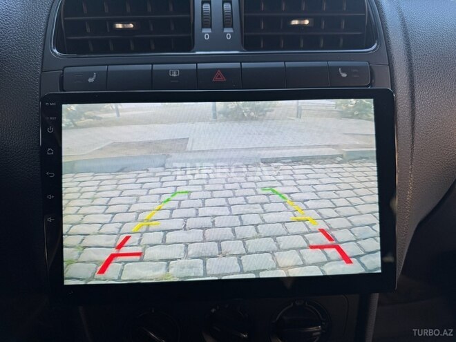 Volkswagen Polo 2019, 155,000 km - 1.6 l - Bakı