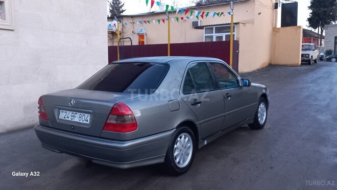 Mercedes C 180 1993, 222,222 km - 1.8 л - Qazax
