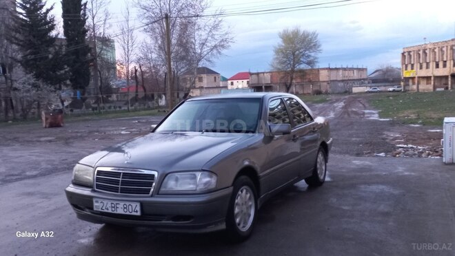 Mercedes C 180 1993, 222,222 km - 1.8 л - Qazax