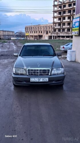 Mercedes C 180 1993, 222,222 km - 1.8 л - Qazax