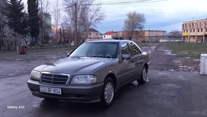 Mercedes C 180 1993, 222,222 km - 1.8 л - Qazax