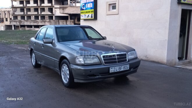 Mercedes C 180 1993, 222,222 km - 1.8 л - Qazax