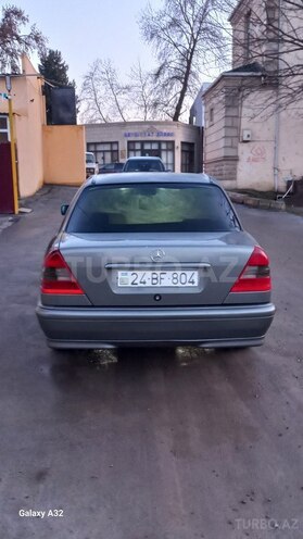 Mercedes C 180 1993, 222,222 km - 1.8 л - Qazax