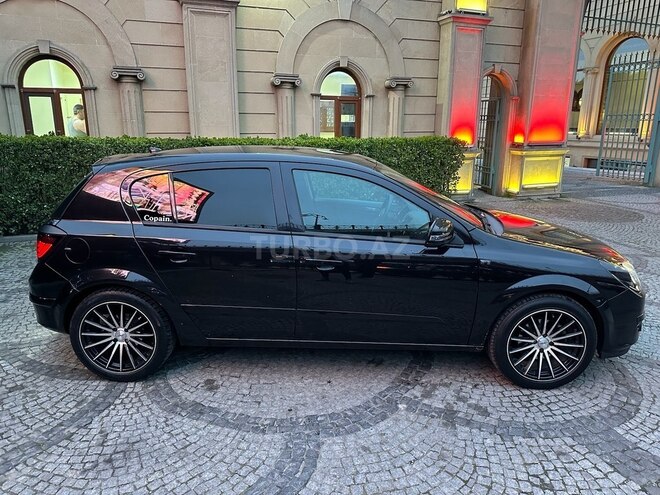 Opel Astra 2005, 218,205 km - 1.4 l - Bakı