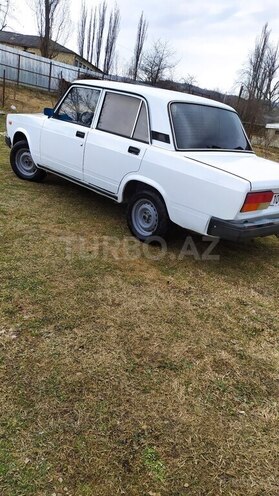 LADA (VAZ) 2107 1982, 90,000 km - 1.5 л - Quba