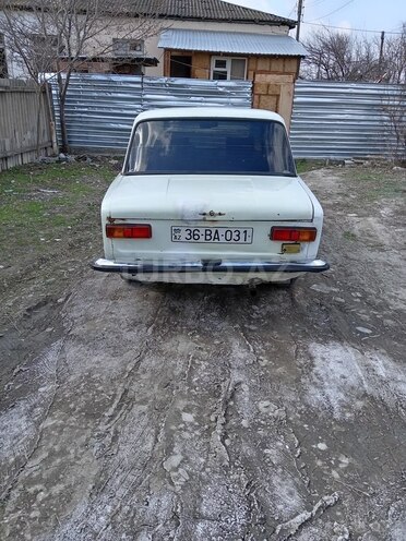 LADA (VAZ) 21011 1975, 726,263 km - 1.5 l - Ucar