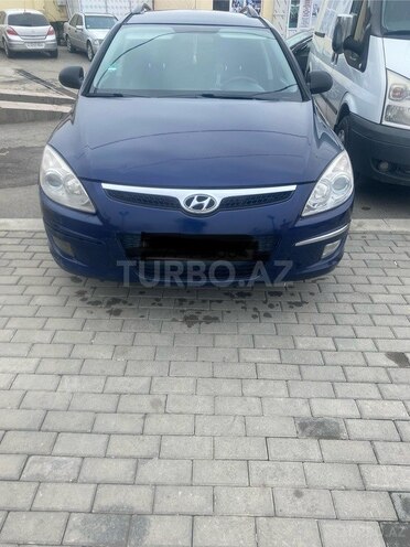 Hyundai i30 2008, 369,000 km - 1.6 l - Bakı