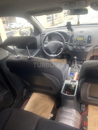 Hyundai i30 2008, 369,000 km - 1.6 l - Bakı