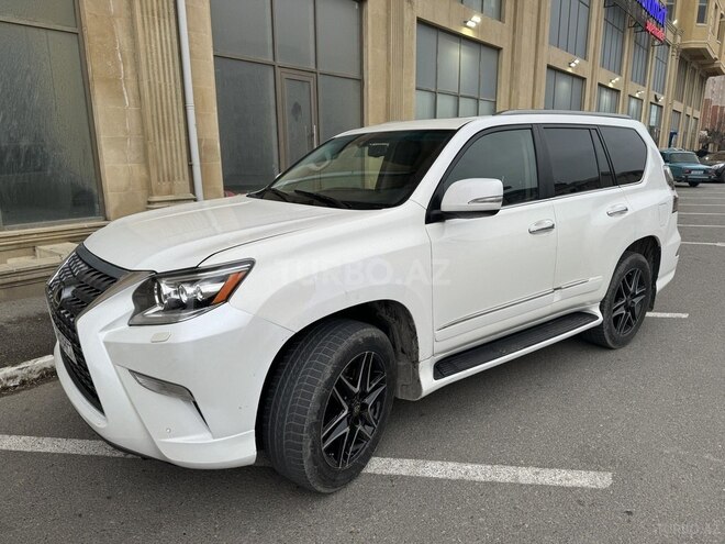 Lexus GX 460 2011, 93,500 km - 4.6 l - Bakı
