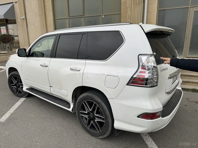Lexus GX 460 2011, 93,500 km - 4.6 l - Bakı