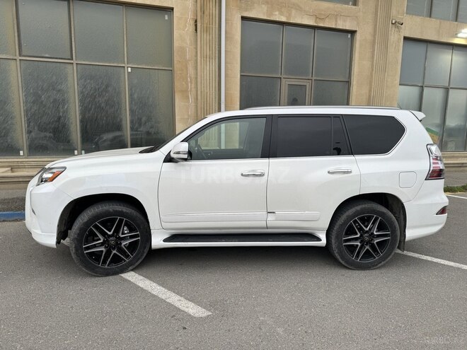 Lexus GX 460 2011, 93,500 km - 4.6 l - Bakı