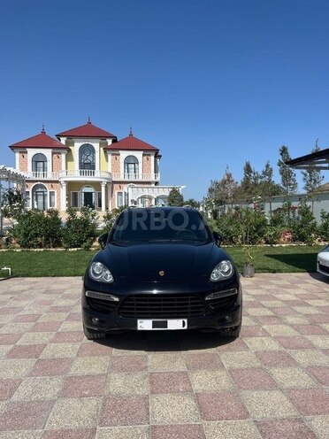 Porsche Cayenne 2010, 108,000 km - 4.8 l - Bakı