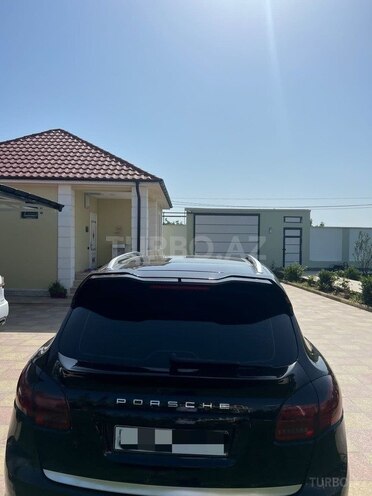 Porsche Cayenne 2010, 108,000 km - 4.8 l - Bakı