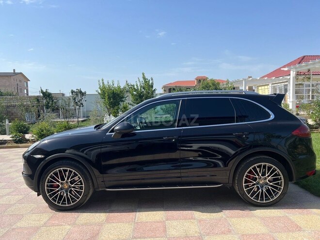 Porsche Cayenne 2010, 108,000 km - 4.8 l - Bakı